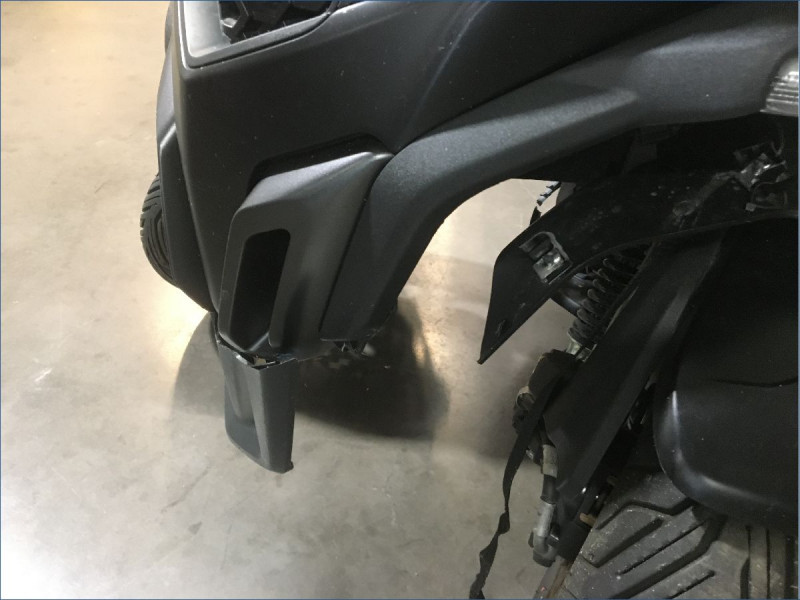 PIAGGIO 530 MP3 HPE