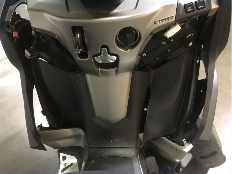 PIAGGIO 530 MP3 HPE
