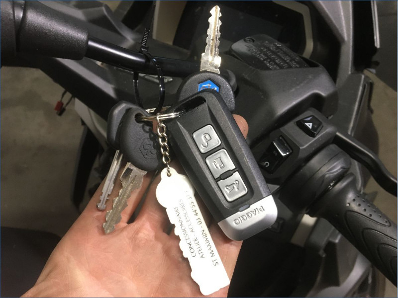 PIAGGIO 530 MP3 HPE