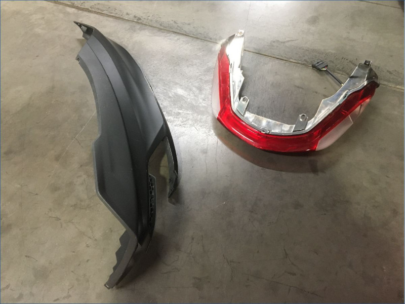 PIAGGIO 530 MP3 HPE