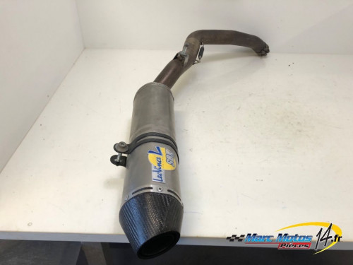 SILENCIEUX HONDA 600 CBR R 2003