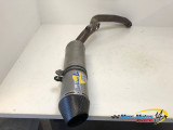 SILENCIEUX HONDA 600 CBR R 2003