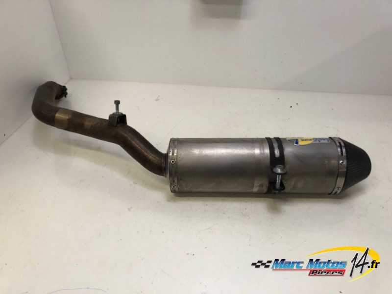 SILENCIEUX HONDA 600 CBR R 2003