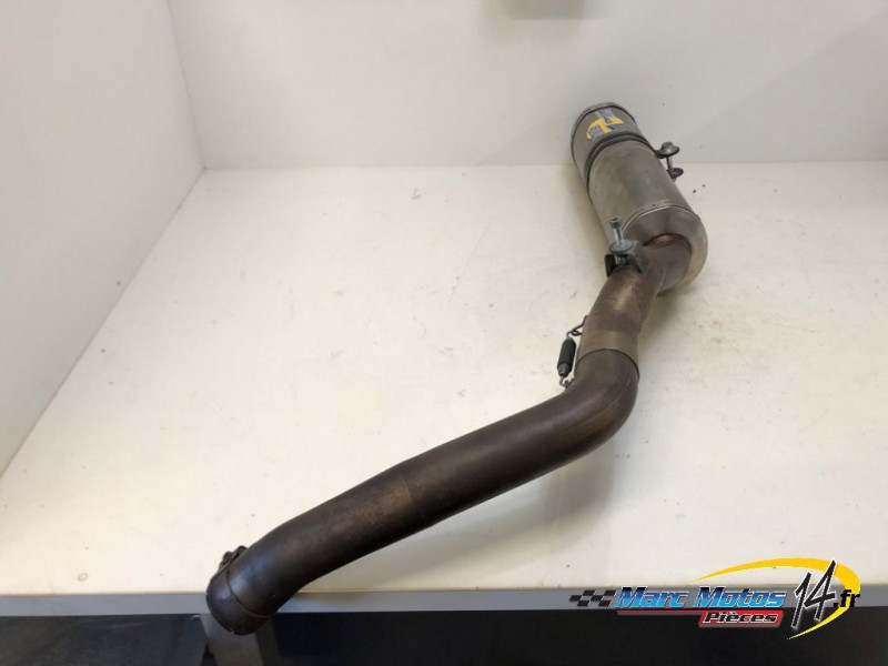 SILENCIEUX HONDA 600 CBR R 2003
