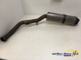 SILENCIEUX HONDA 600 CBR R 2003