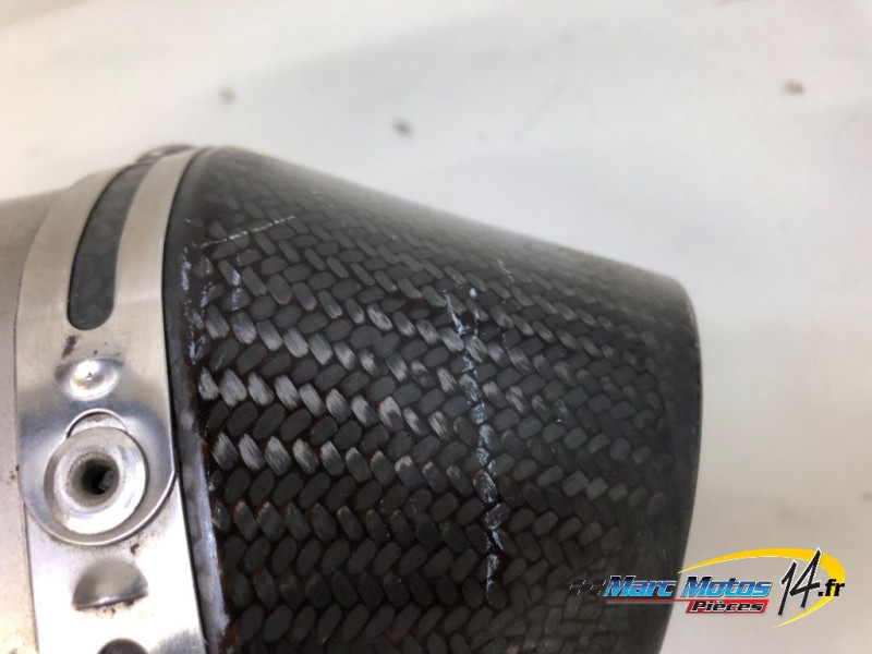 SILENCIEUX HONDA 600 CBR R 2003