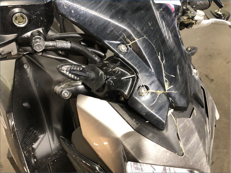 KAWASAKI Z900 