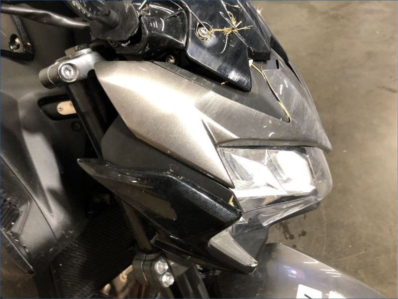 KAWASAKI Z900 