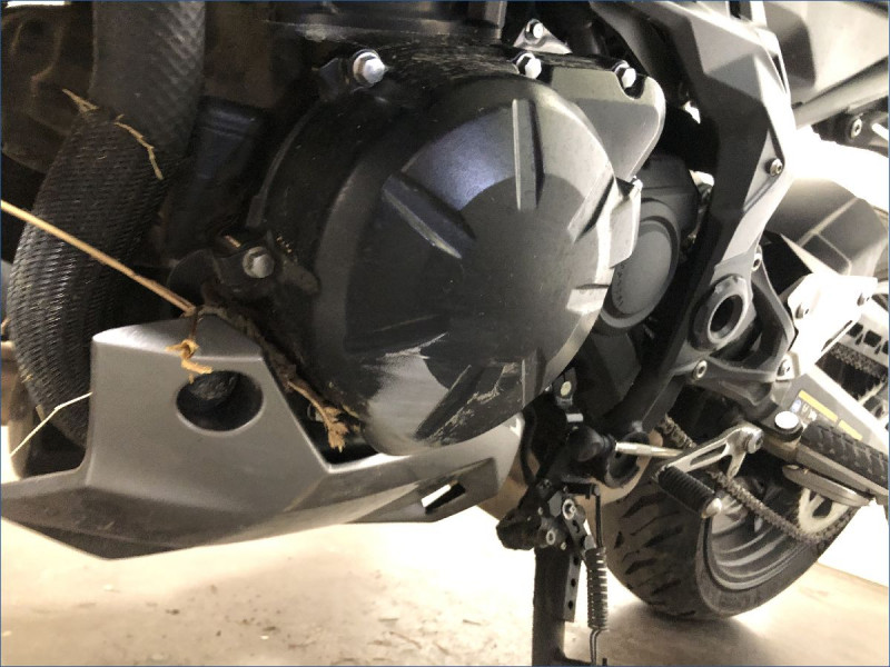 KAWASAKI Z900 