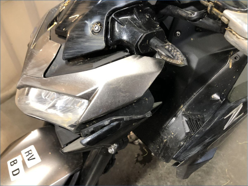 KAWASAKI Z900 