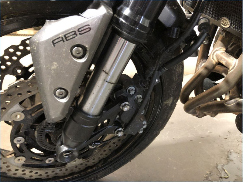 KAWASAKI Z900 