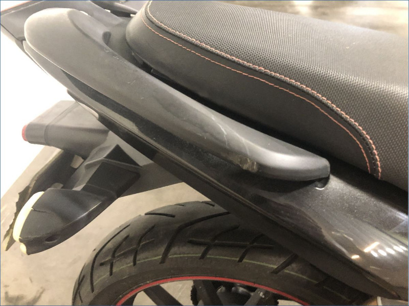 KEEWAY 125 RKV 