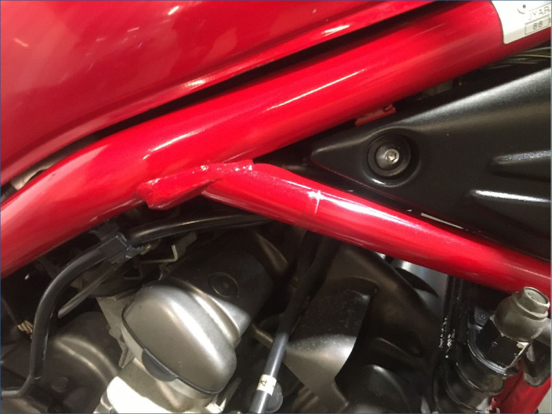 YAMAHA 600 XJN DIVERSION