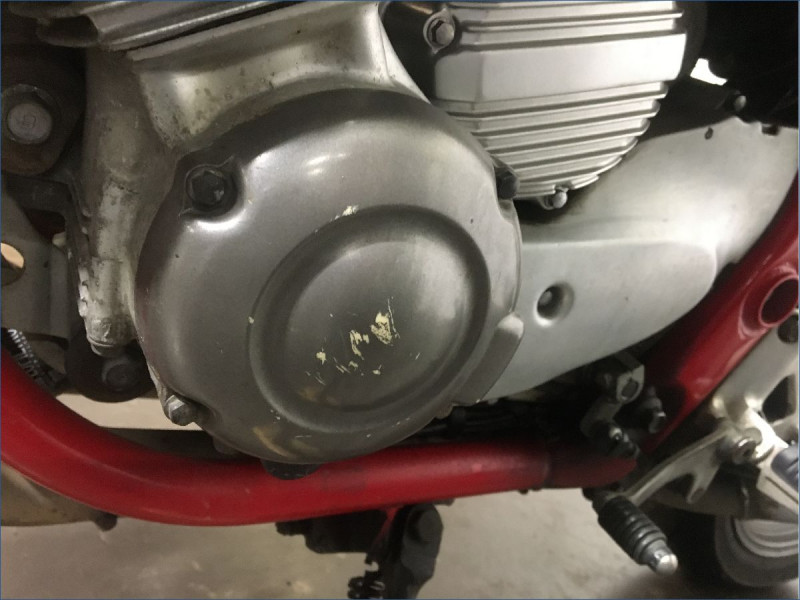 YAMAHA 600 XJN DIVERSION