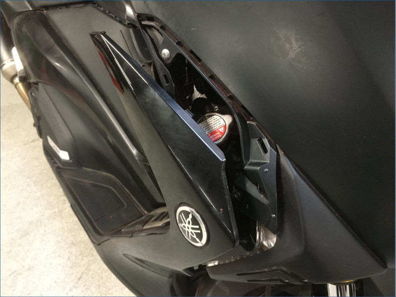 YAMAHA 530 TMAX DX