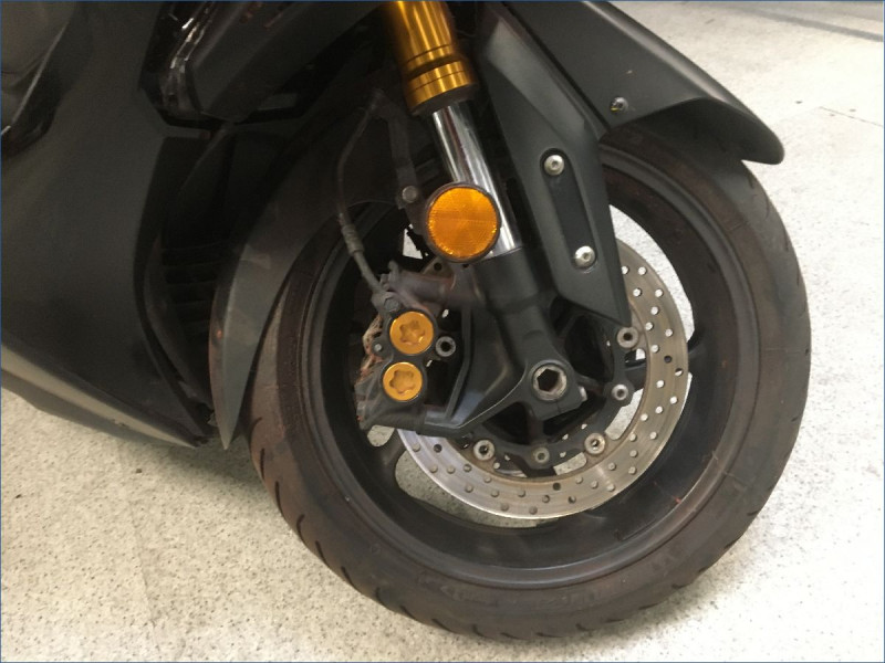 YAMAHA 530 TMAX DX