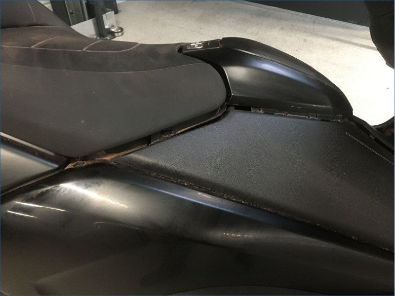 YAMAHA 530 TMAX DX