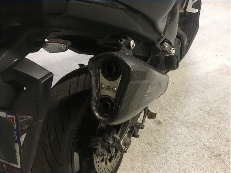 YAMAHA 530 TMAX DX