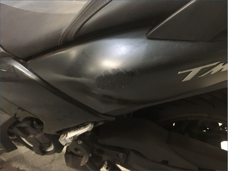 YAMAHA 530 TMAX DX