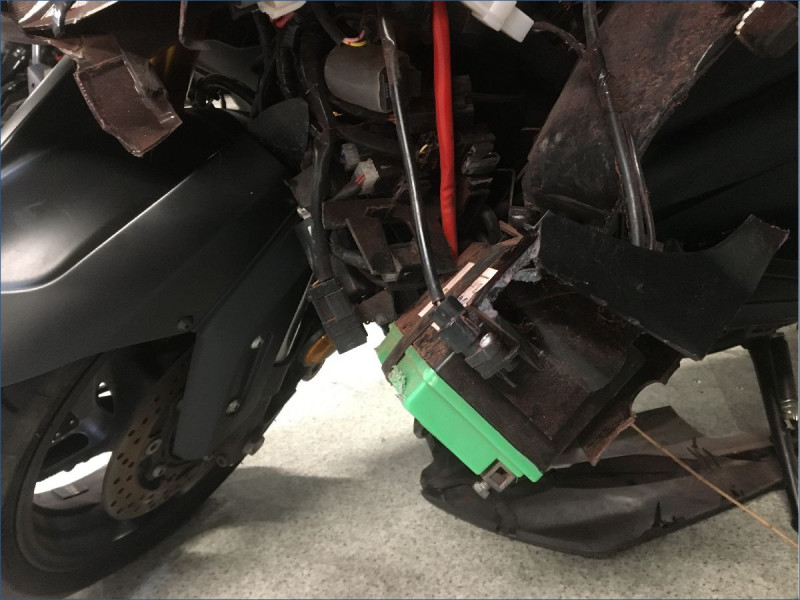 YAMAHA 530 TMAX DX