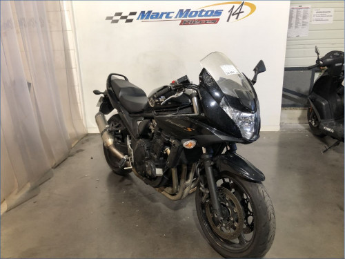 SUZUKI 650 BANDIT S