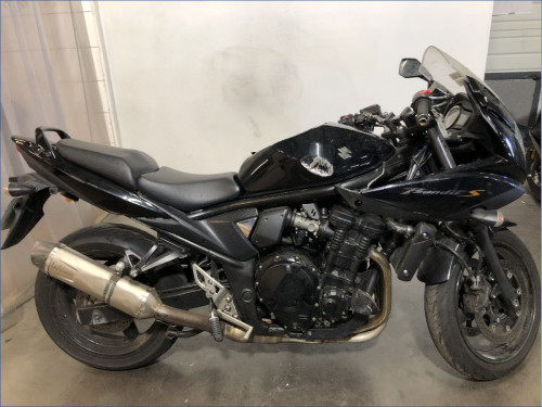 SUZUKI 650 BANDIT S