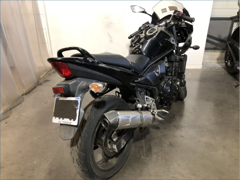 SUZUKI 650 BANDIT S