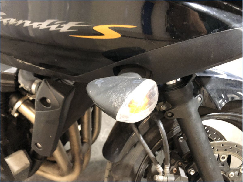 SUZUKI 650 BANDIT S