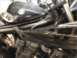 SUZUKI 650 BANDIT S