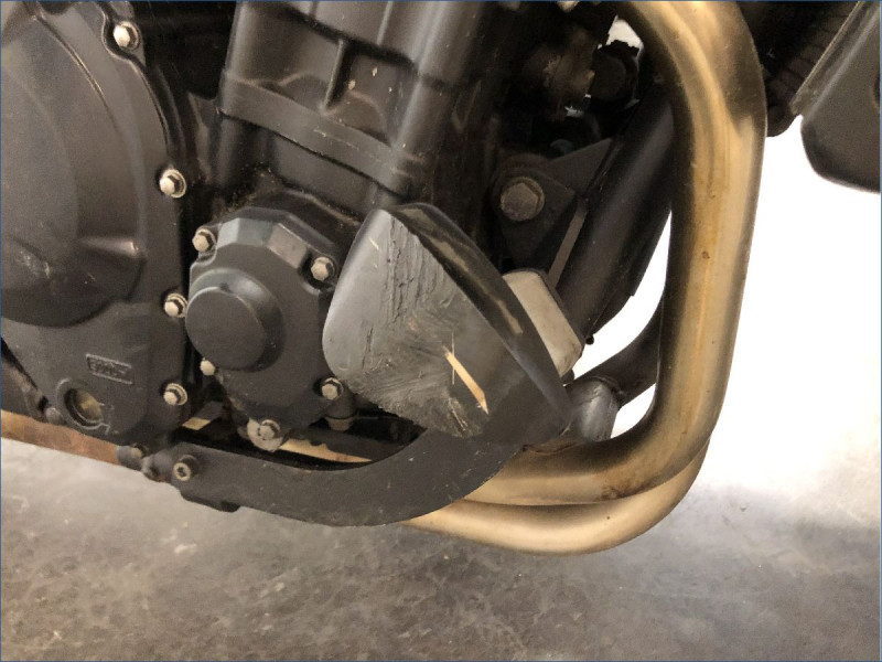 SUZUKI 650 BANDIT S