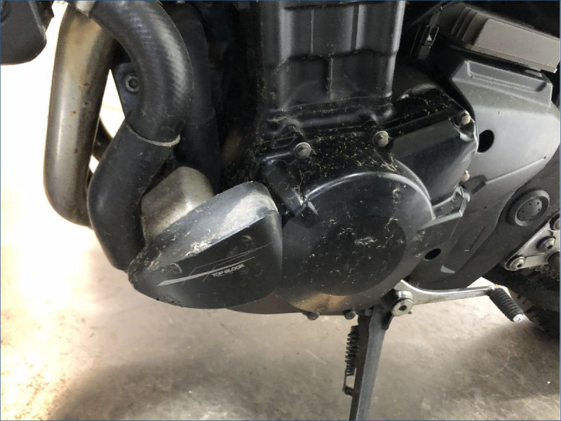 SUZUKI 650 BANDIT S