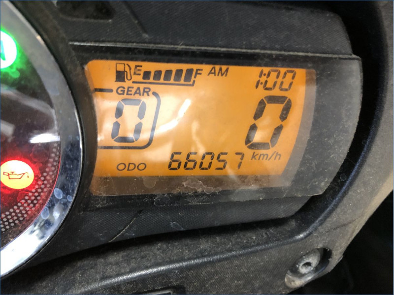 SUZUKI 650 BANDIT S