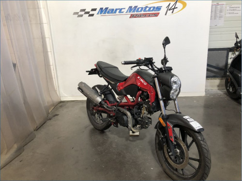 KYMCO 50 K PW 