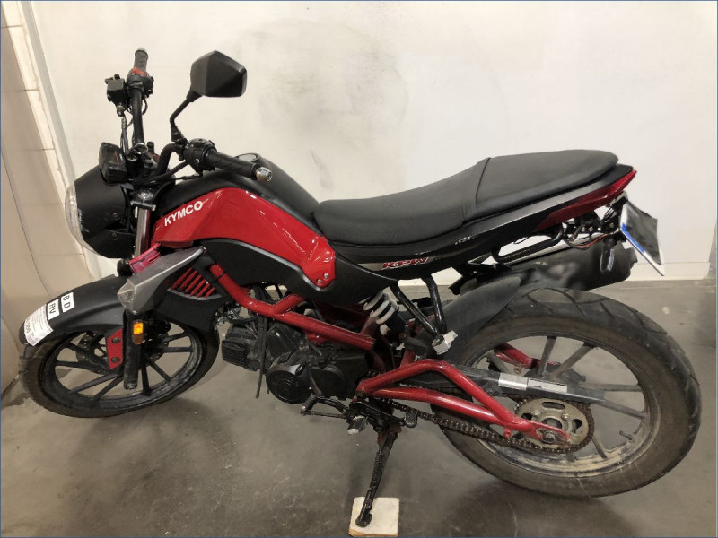 KYMCO 50 K PW 