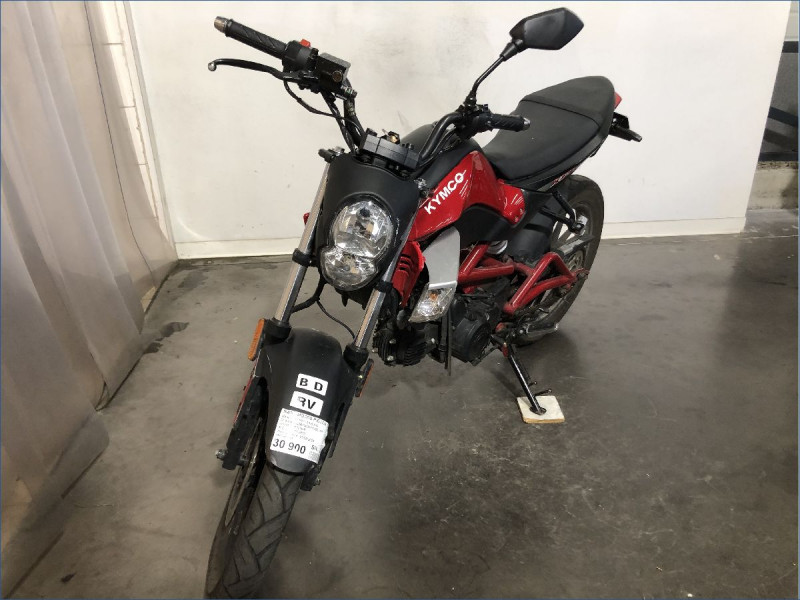 KYMCO 50 K PW 
