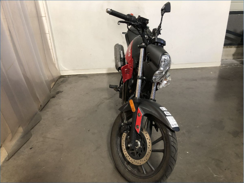 KYMCO 50 K PW 