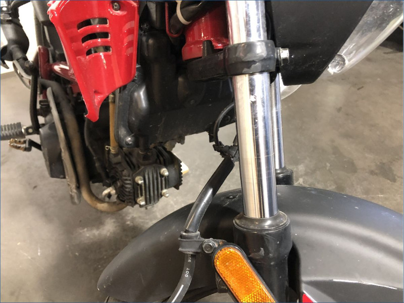 KYMCO 50 K PW 