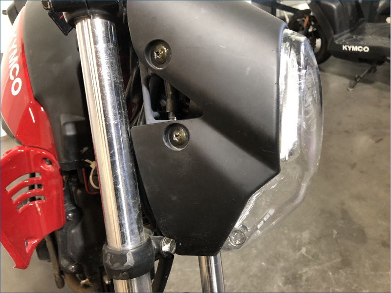 KYMCO 50 K PW 