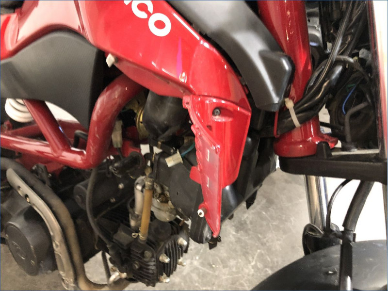 KYMCO 50 K PW 