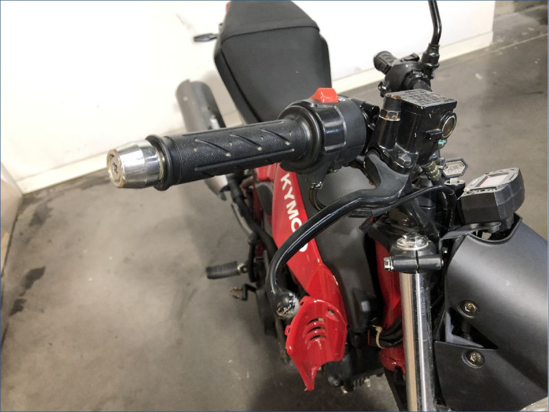 KYMCO 50 K PW 