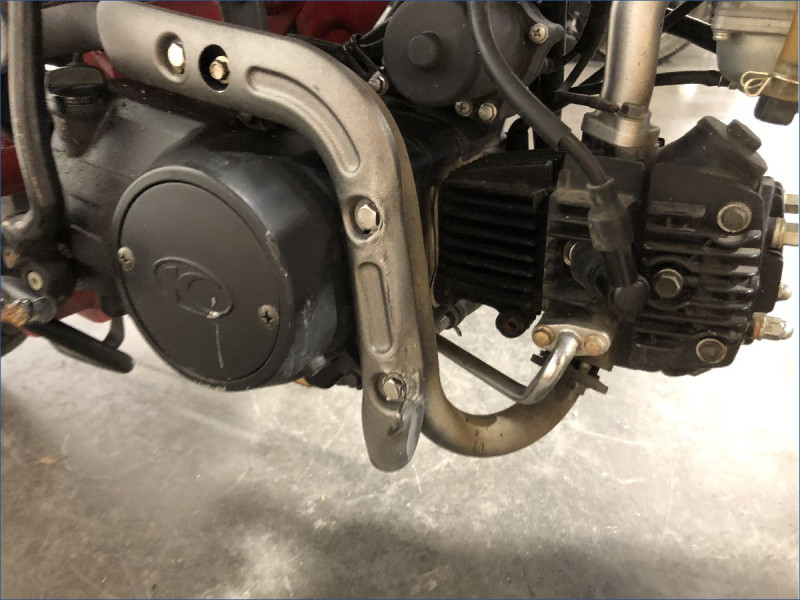 KYMCO 50 K PW 