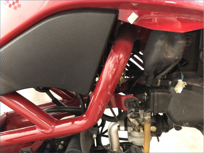 KYMCO 50 K PW 
