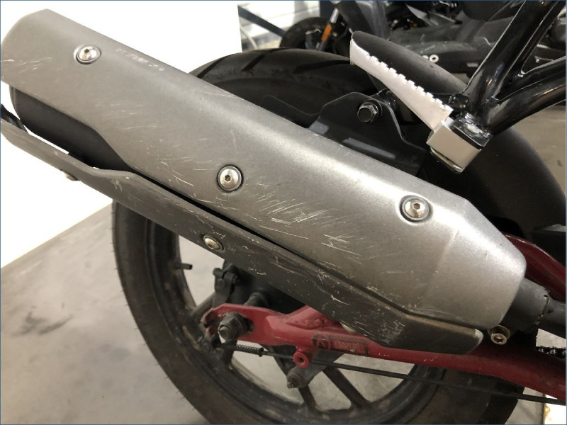 KYMCO 50 K PW 