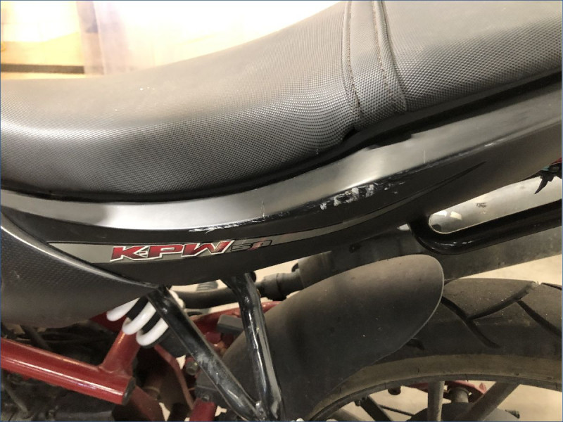 KYMCO 50 K PW 