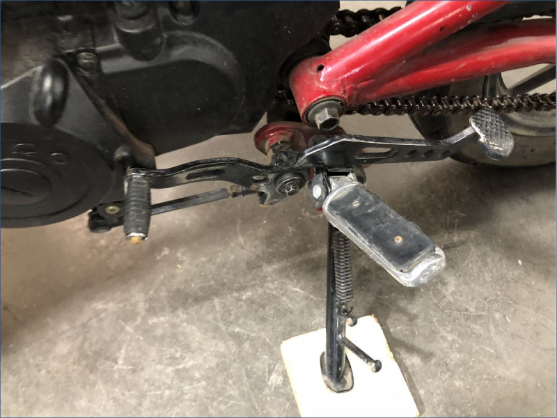 KYMCO 50 K PW 