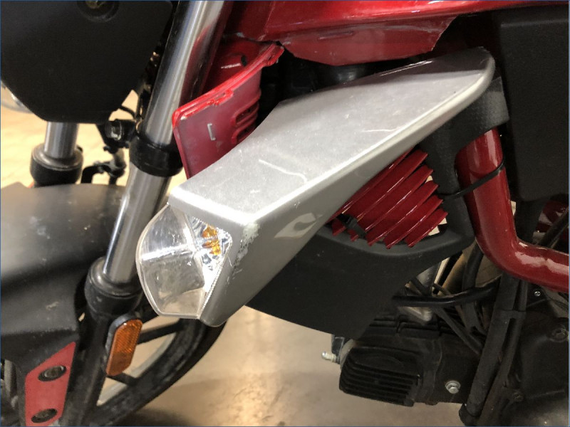 KYMCO 50 K PW 