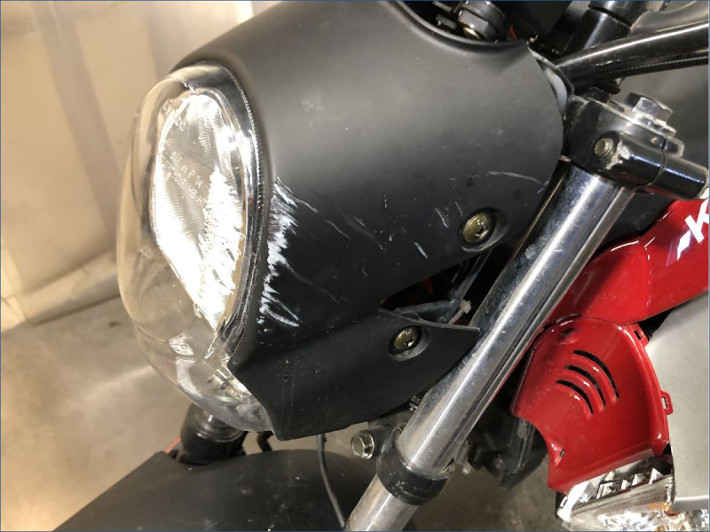 KYMCO 50 K PW 