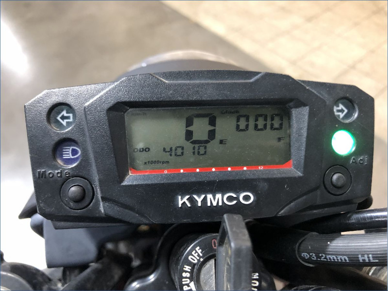 KYMCO 50 K PW 