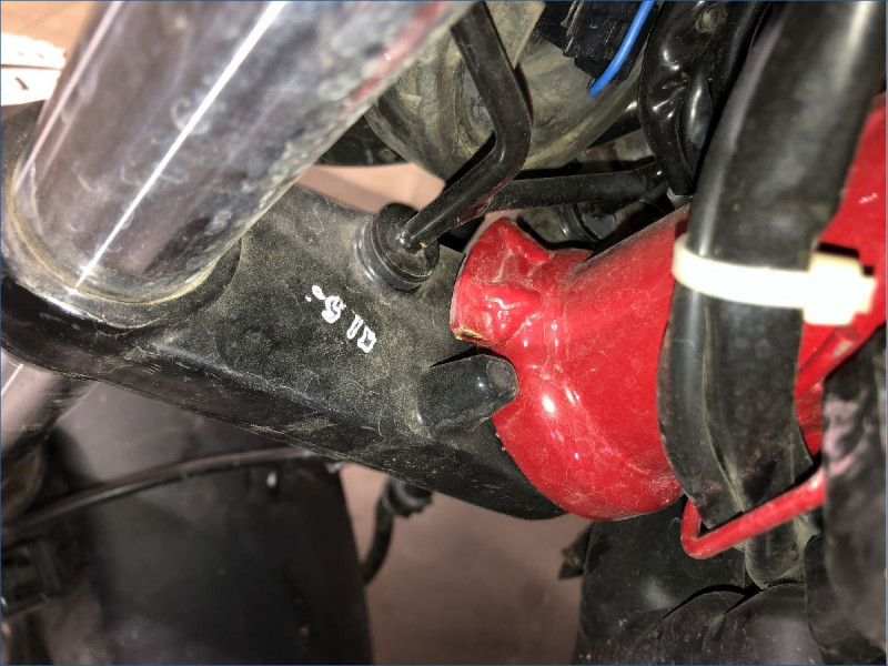 KYMCO 50 K PW 