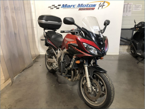 YAMAHA FZ6 S